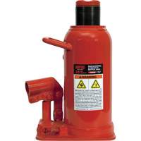 Cric-bouteille professionnel, 35 tonnes, 17-39/125" Hauteur &eacute;lev&eacute;e Chandler Sales