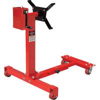 75:1 Gear-Driven Engine Stand, 5/8 tons Capacity, 42" H Chandler Sales