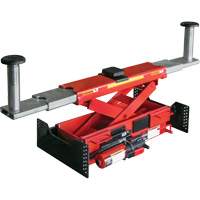 Air/Hydraulic Pump Operated Narrow Rolling Lift Bridge Chandler Sales