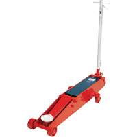Cric au sol FASTJACK, 10 tonne(s) Capacit&eacute;, 6-1/8" Abaiss&eacute;e, 27-1/4" &eacute;lev&eacute;e, Hydraulique &agrave; main Chandler Sales