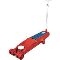 Cric au sol FASTJACK, 20 tonne(s) Capacit&eacute;, 7-1/4" Abaiss&eacute;e, 26-1/4" &eacute;lev&eacute;e, Hydraulique &agrave; main Chandler Sales