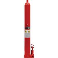Long Hand Bottle Jack, 1.5 Ton(s), 41-9/10" Raised Height Chandler Sales