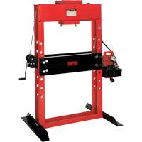 Presse datelier &agrave; pompe &eacute;lectro-hydraulique, Capacit&eacute; 50 tonnes Chandler Sales