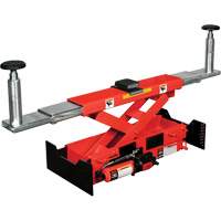 Air/Hydraulic Pump Operated Rolling Lift Bridge Chandler Sales