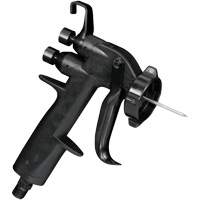 Pistolet pulv&eacute;risateur Performance 2 avec vanne de contr&ocirc;le du d&eacute;bit d'air, 13 pi³/min Chandler Sales
