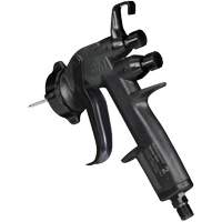 Pistolet pulv&eacute;risateur Performance 2 avec vanne de contr&ocirc;le du d&eacute;bit d'air, 13 pi³/min Chandler Sales