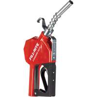 Red Automatic Gasoline Spout Nozzle Chandler Sales