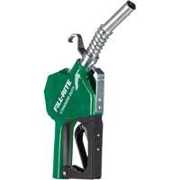 Green Automatic Gasoline Spout Nozzle Chandler Sales
