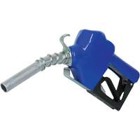 Blue Cold Weather Automatic Diesel Spout Nozzle Chandler Sales