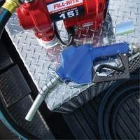 Blue Cold Weather Automatic Diesel Spout Nozzle Chandler Sales