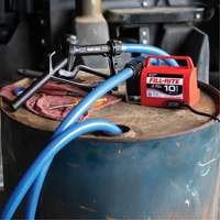 Pompe de transfert de carburant 12 V CC avec pistolet Chandler Sales