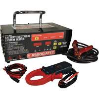 Analyseur automatique de batterie 12 V et de syst&egrave;me &eacute;lectrique 12/24 V Chandler Sales