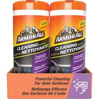 Lingettes nettoyantes Chandler Sales