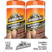 Lingettes nettoyantes et traitement pour cuir Extreme Shield + c&eacute;ramique Chandler Sales