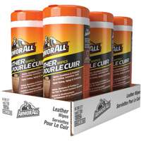 Lingettes nettoyantes et traitement pour cuir Extreme Shield + c&eacute;ramique Chandler Sales