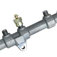 Jeu de 5 capuchons pour rampe dinjection de carburant Chandler Sales