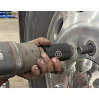 Hex & Twist Truck Lug Nut Socket Set Chandler Sales
