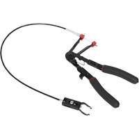 Pince pour raccords &agrave; bouton avec c&acirc;ble de 23 po Chandler Sales