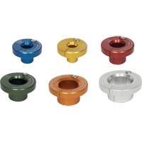 Jeu de 6 outils de d&eacute;connexion en aluminium Chandler Sales
