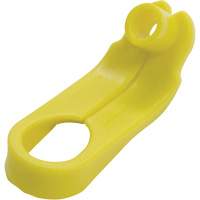 Outil de d&eacute;connexion jaune de 5/16 po pour conduites de carburant et climatisation Chandler Sales