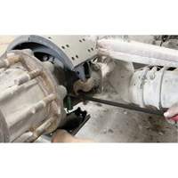 Heat-Treated Brake Spring Fork with Extra Long Shaft Chandler Sales