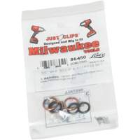 1/2" Clips & O-Rings Set for Milwaukee Chandler Sales
