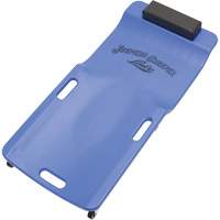Blue Low Profile Plastic Creeper Chandler Sales