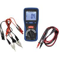 Milliohm Meter for Hybrid & EV Stator Windings Chandler Sales