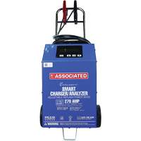 Chargeur de batterie, analyseur & alimentation pour reprogrammation Chandler Sales