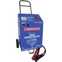 Chargeur de batterie, analyseur & alimentation avec fonction de sauvegarde m&eacute;moire Chandler Sales