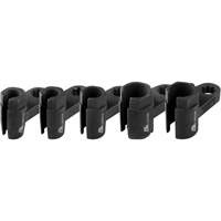 Exhaust Gas Sensor Socket Set, 5 Pieces, 1/2" Drive Size Chandler Sales