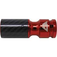 Metric Lug Socket with Carbon Fiber Sleeve Chandler Sales
