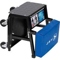 2-in-1 Mechanic's Seat & Step Chandler Sales