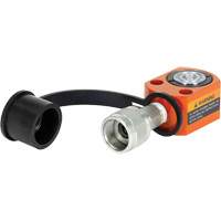 Flat Body Ram Kit with Adapters, 0.24" Stroke, 5 Ton(s) Capacity, 10000 PSI Chandler Sales