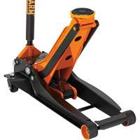 Cric rouleur &agrave; levage &eacute;lev&eacute; avec manche en 2 morceaux, 3,5 tonne(s) Capacit&eacute;, 3-7/20" Abaiss&eacute;e, Hydraulique &agrave; main Chandler Sales