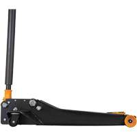 Cric rouleur &agrave; levage &eacute;lev&eacute; avec manche en 2 morceaux, 3,5 tonne(s) Capacit&eacute;, 3-7/20" Abaiss&eacute;e, Hydraulique &agrave; main Chandler Sales