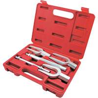Ensemble de 5 fourches dextraction de joints Chandler Sales