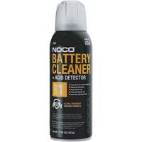Nettoyant pour batterie et d&eacute;tecteur dacide de qualit&eacute; professionnelle, 14 oz Chandler Sales