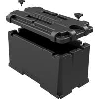 Boîte pour batteries de groupe 4D Chandler Sales