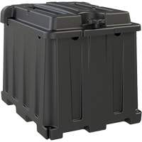 Boîtier pour batteries doubles de 6 V Chandler Sales