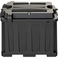 Boîtier pour batteries doubles de 6 V Chandler Sales
