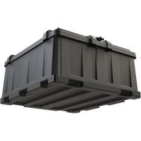 Boîtier pour batteries doubles de groupe 8D Chandler Sales