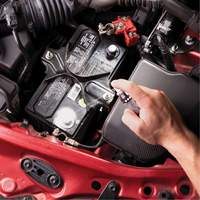 Ensemble anticorrosion et nettoyant pour batterie Chandler Sales