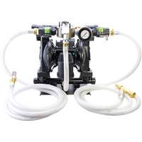 Pompe de transfert de liquide de chlorure de calcium Chandler Sales