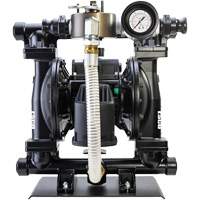 Pompe de transfert de liquide de chlorure de calcium Chandler Sales