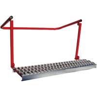Marchepied portatif pour pneus Chandler Sales
