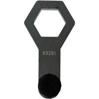1-1/2? & 38mm Pork Chop Style Budd Nut Wrench Chandler Sales
