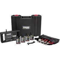 Trousse d'appareil sans fil de diagnostic ChassisEAR Chandler Sales