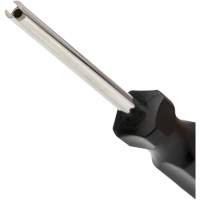 Extracteur de noyau de valve avec poign&eacute;e de type tournevis Chandler Sales