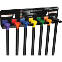 Ensemble d'outils pour roue de secours 7 mcx Chandler Sales